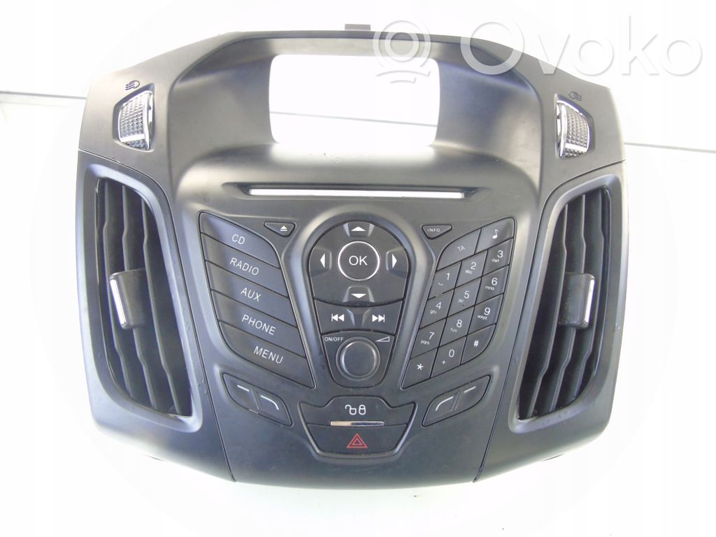 Head unit multimedia control   AM5T18K811BE