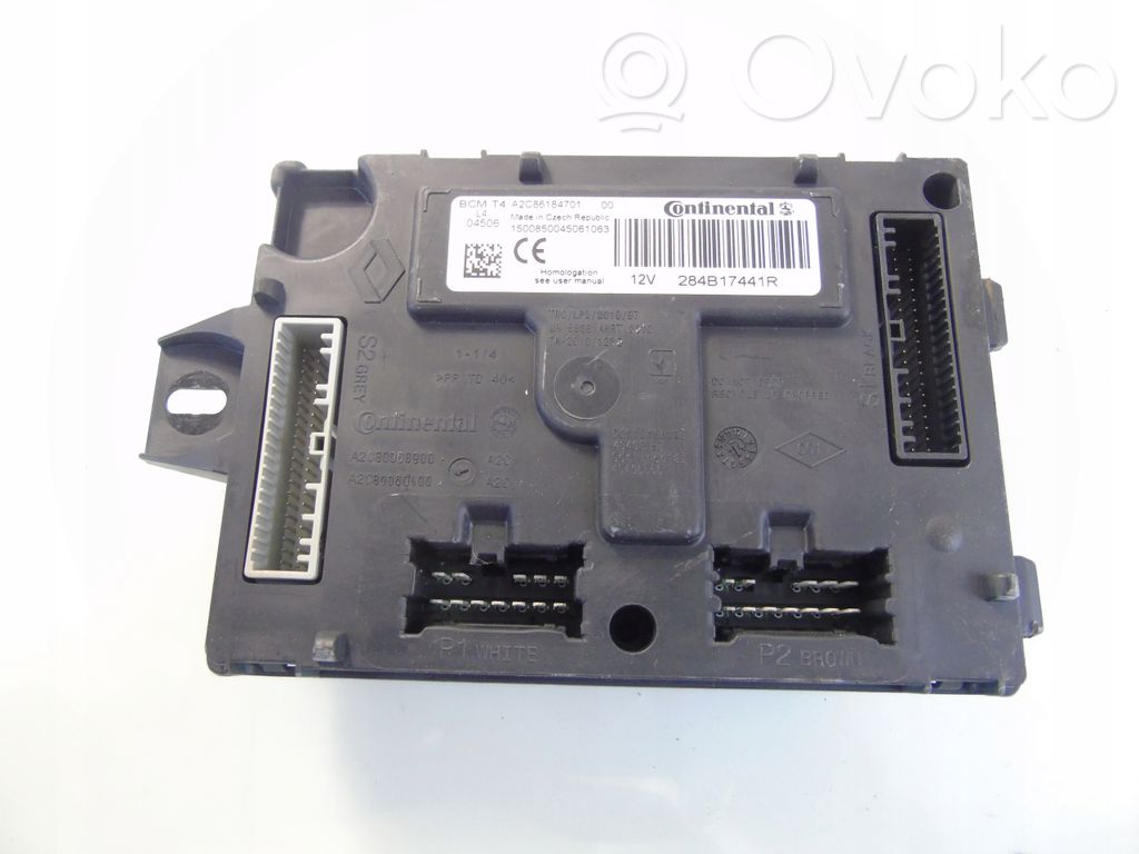 Renault Clio IV Module confort 