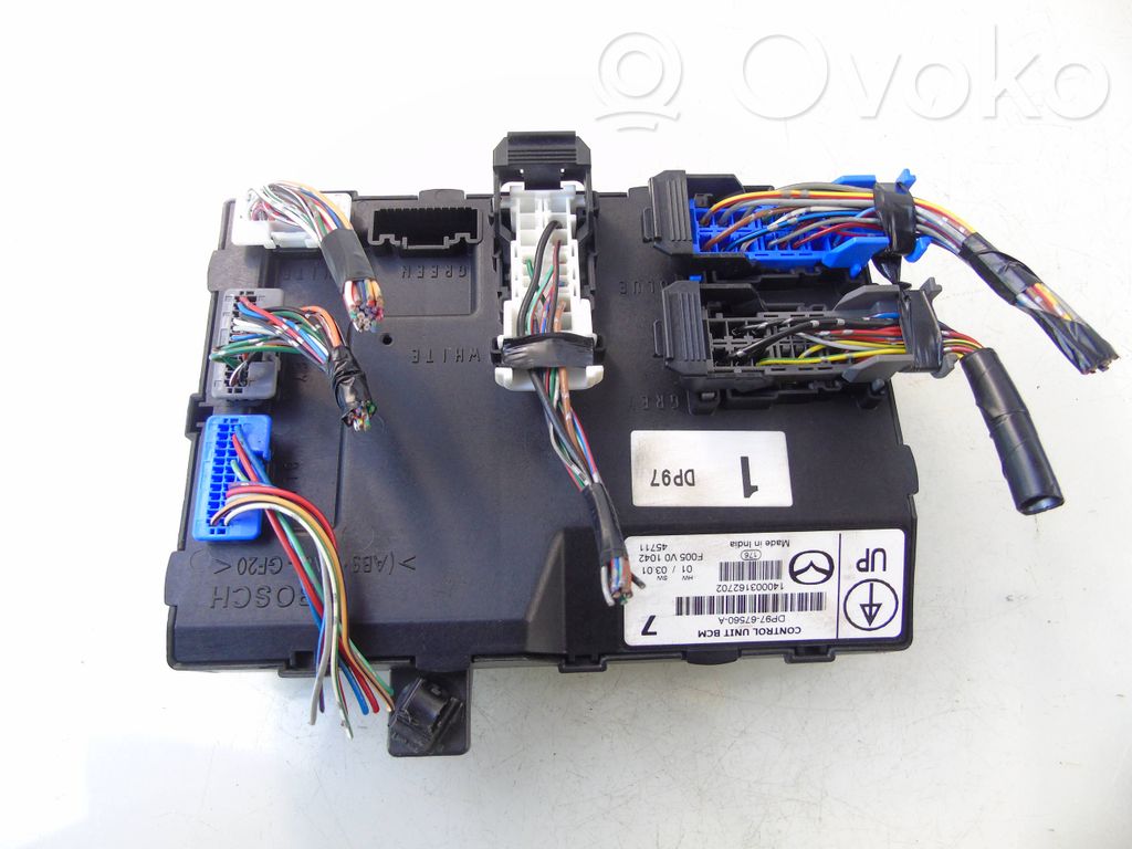 Mazda 2 Comfort/convenience module 