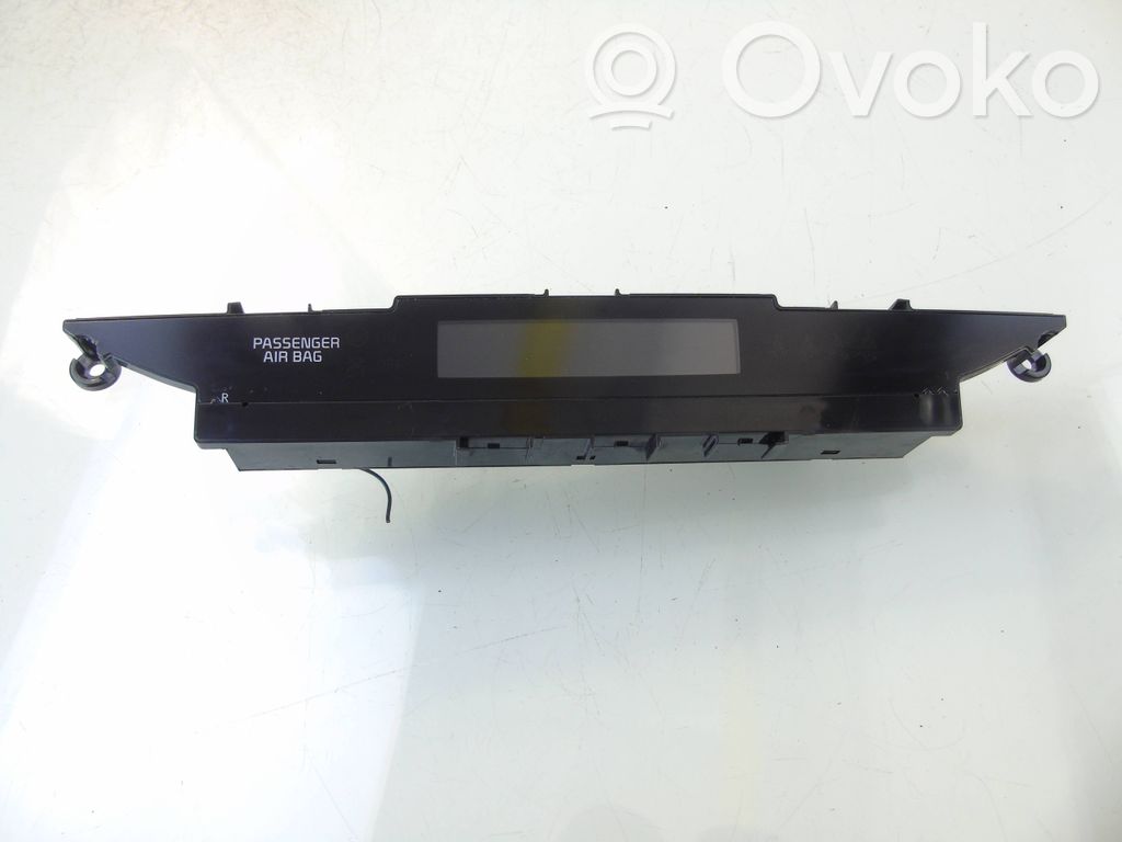 KIA Ceed Screen/display/small screen 