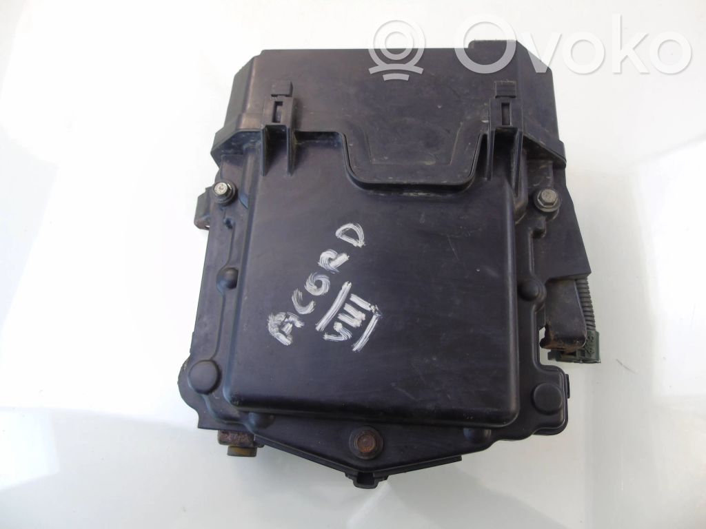 Honda Accord Engine control unit/module 