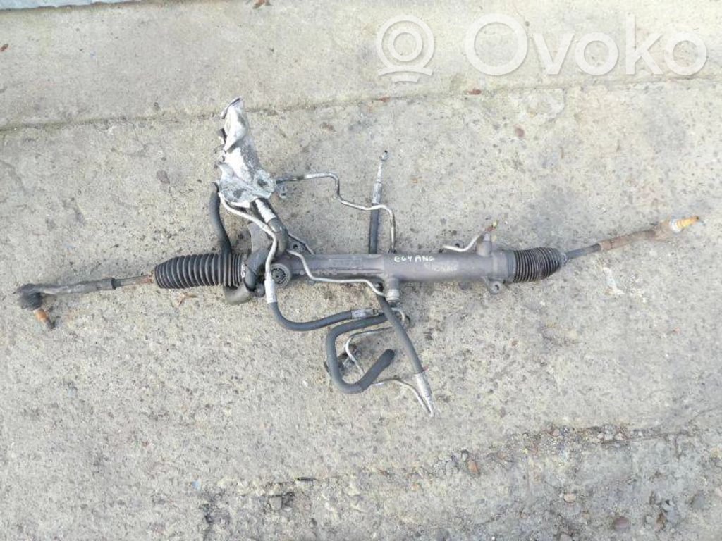 BMW 6 E63 E64 Steering rack 