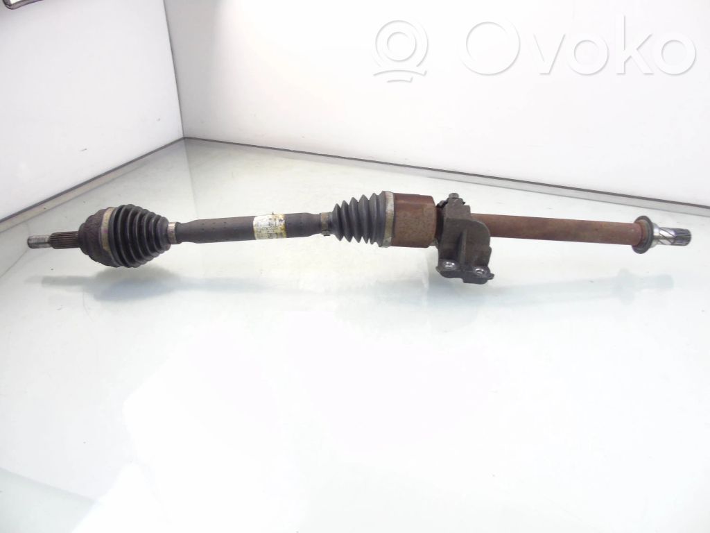 Renault Clio IV Eje de transmisión delantero 