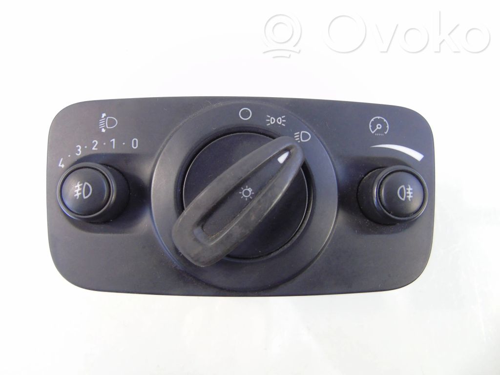 Ford C-MAX II Light switch 