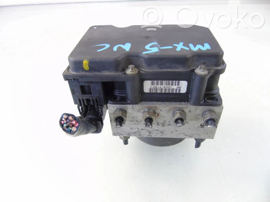 Mazda MX-5 NC Miata ABS Pump 