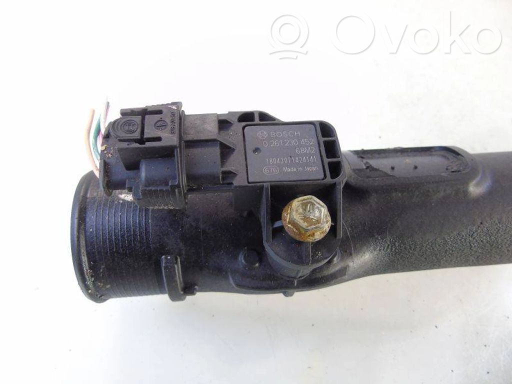 Suzuki Swift III Czujnik ciśnienia powietrza 