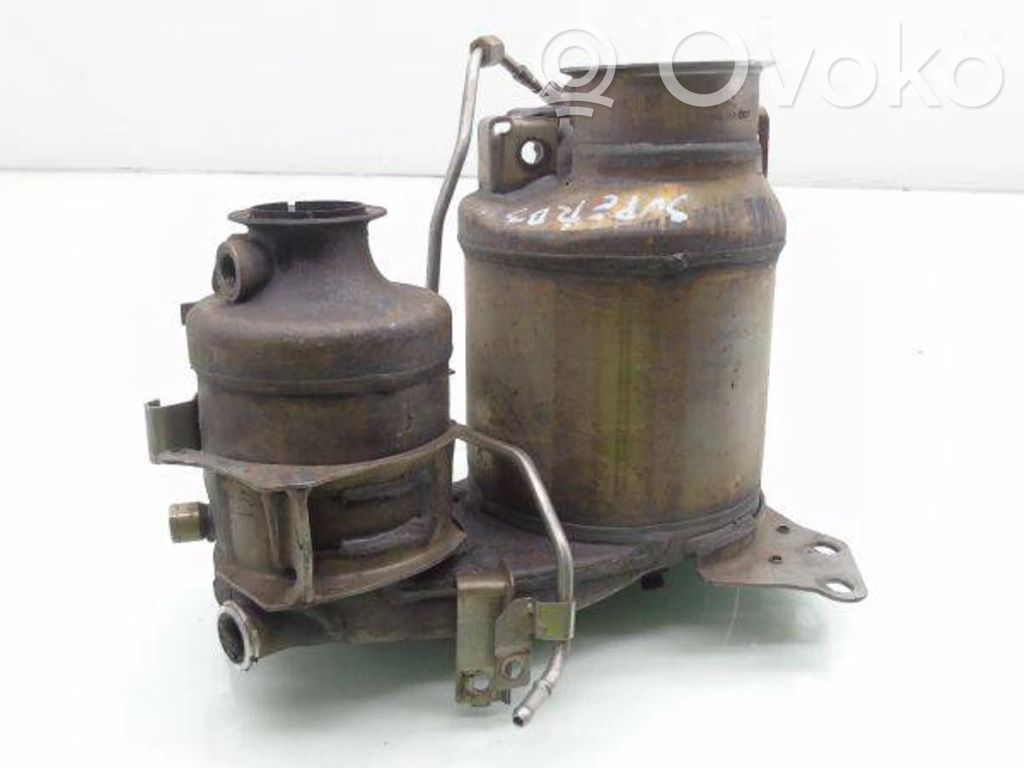 Skoda Superb B8 (3V) Filtr cząstek stałych Katalizator / FAP / DPF 