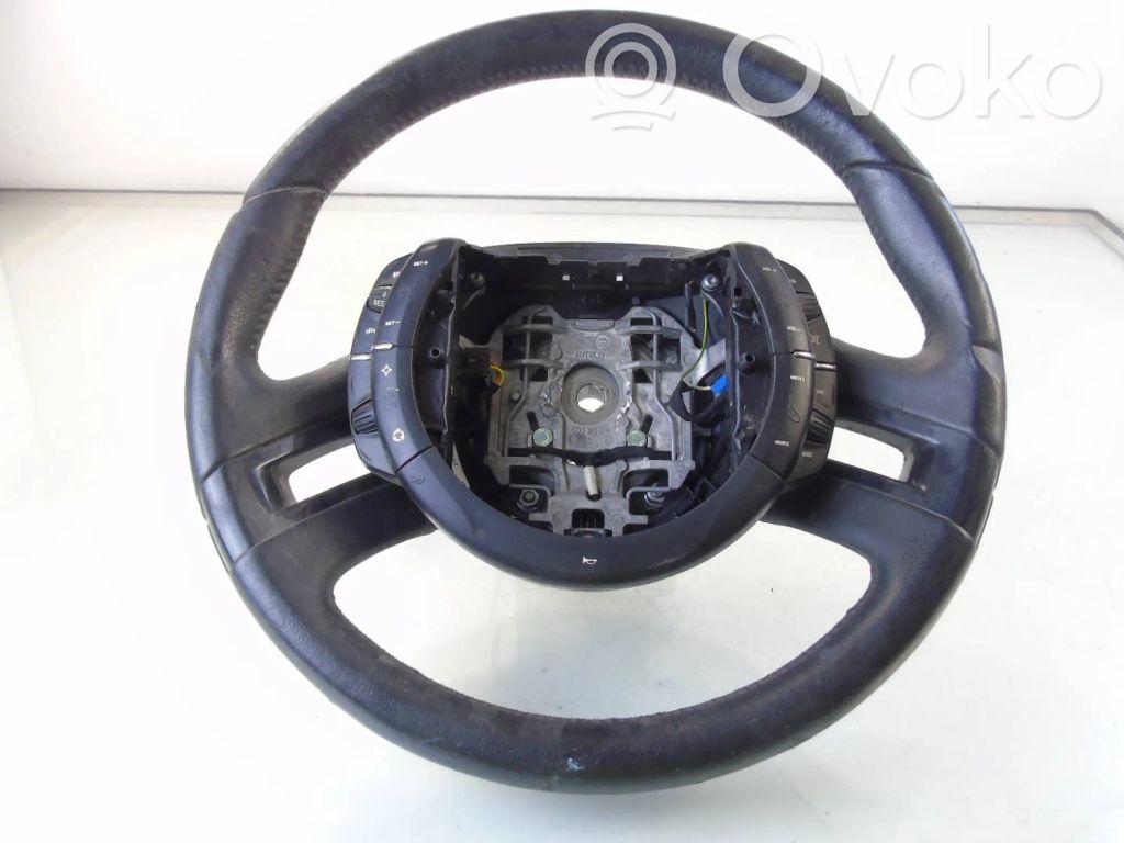 Citroen C4 Grand Picasso Ohjauspyörä 