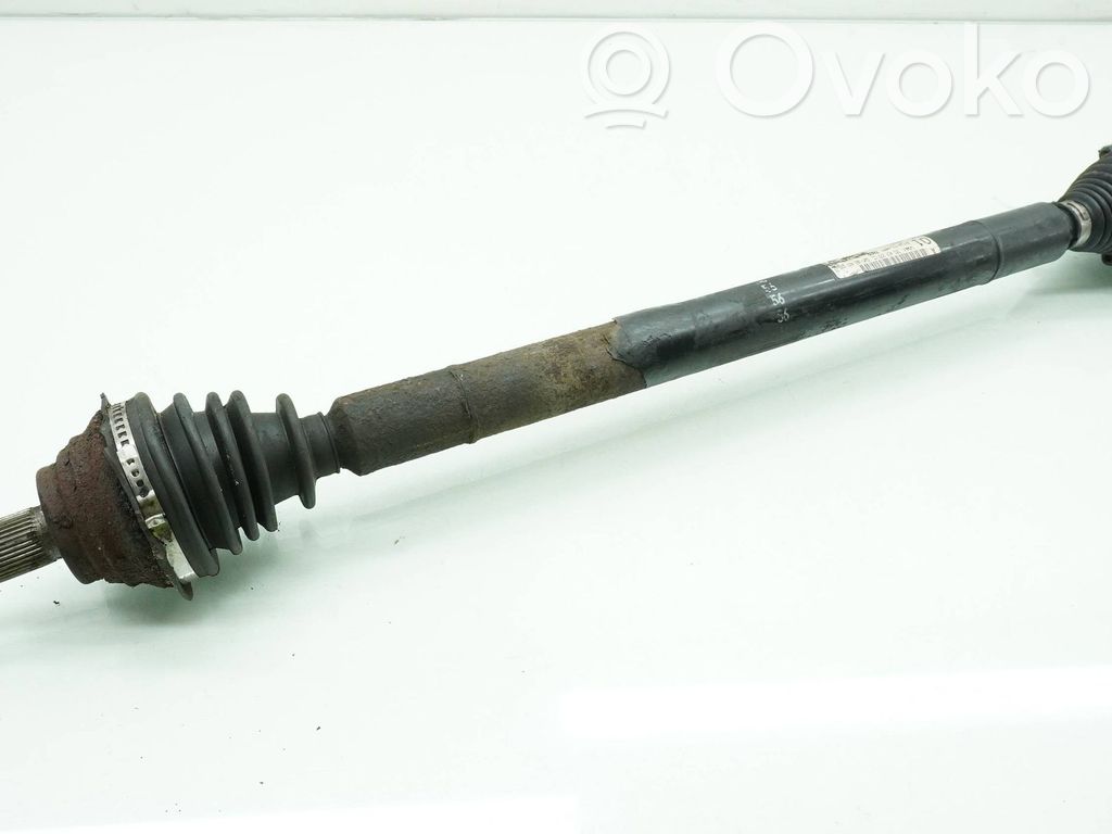 Volkswagen Golf VI Semiasse anteriore 