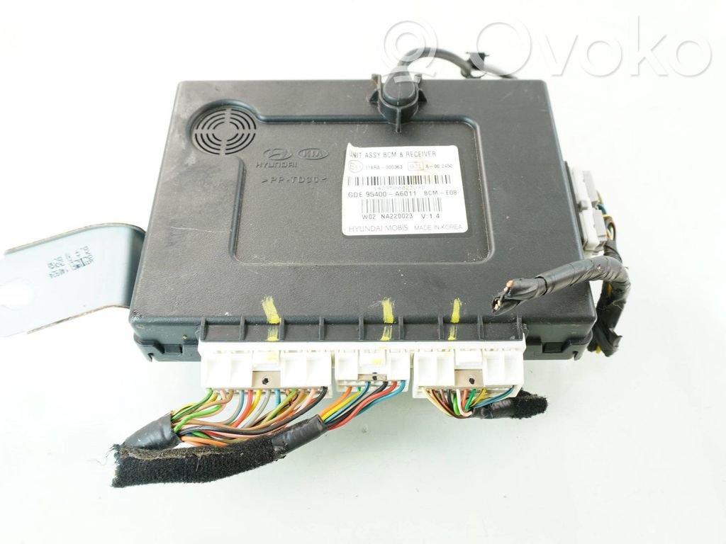 Hyundai i30 Engine control unit/module 