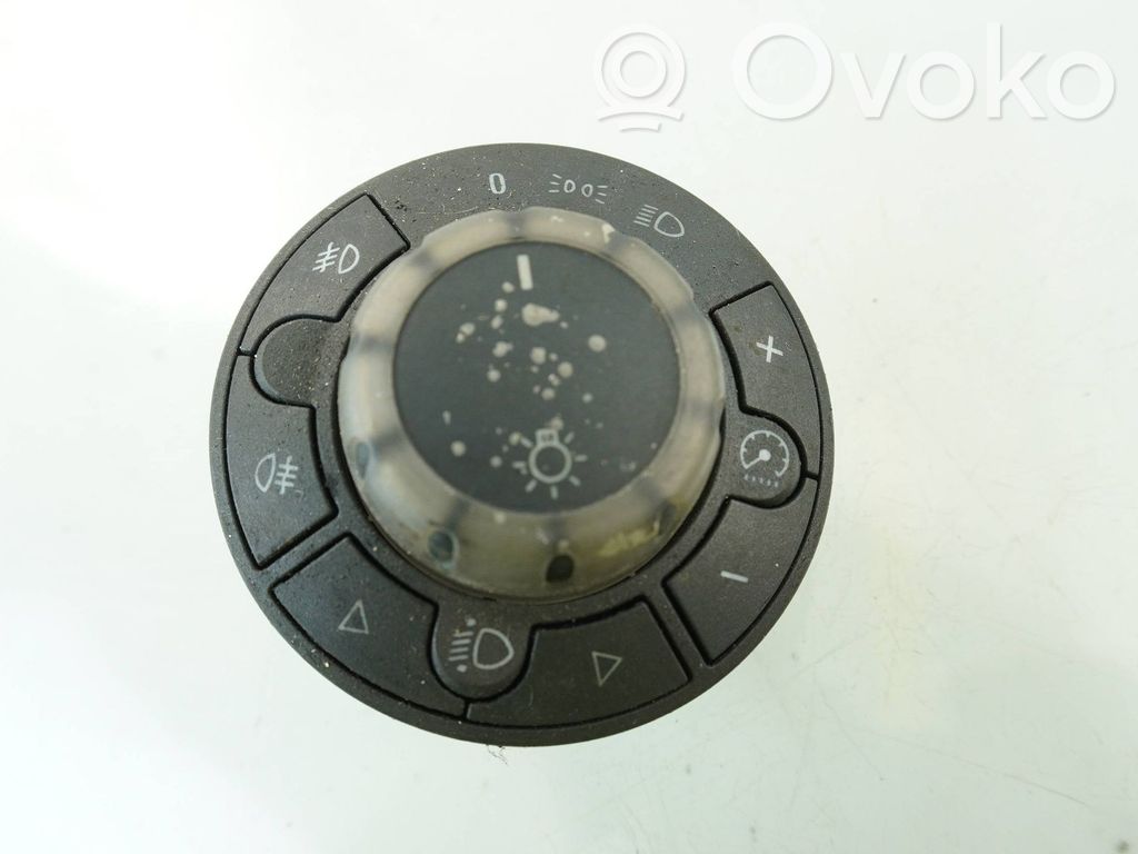 Opel Corsa D Light switch 
