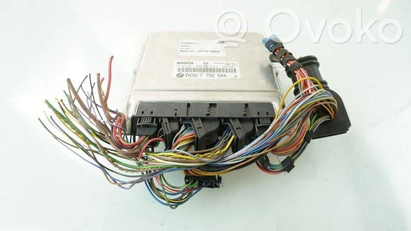 Mini One - Cooper R50 - 53 Engine control unit/module 