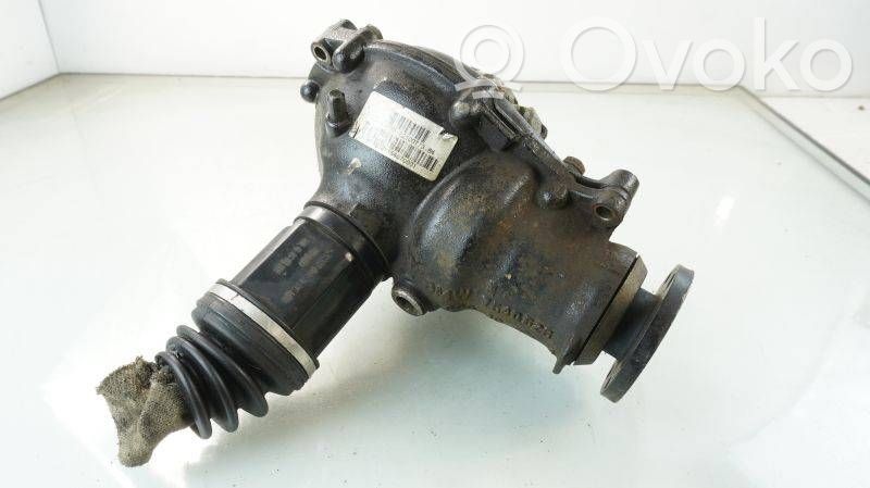 BMW X3 E83 Front differential 