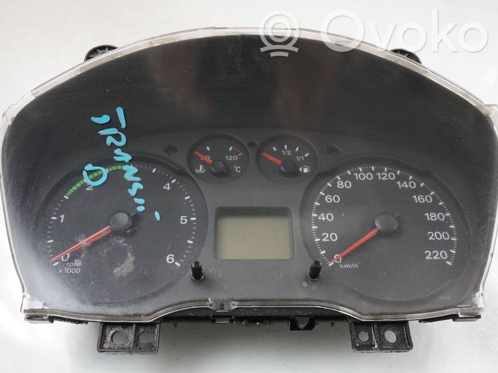 Ford Transit Tachimetro (quadro strumenti) 