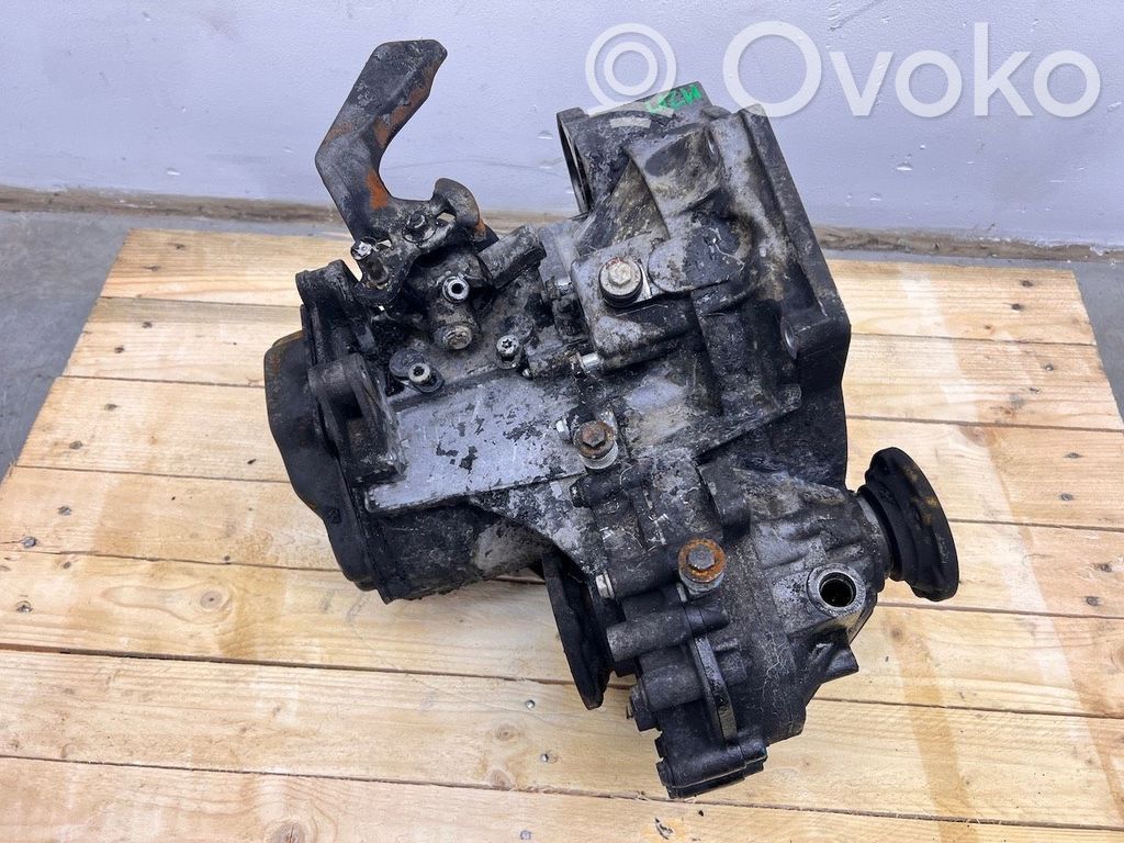 Skoda Fabia Mk2 (5J) 5 Gang Schaltgetriebe 