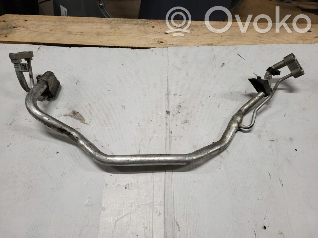 Audi Q7 4M Wąż / Przewód klimatyzacji A/C 