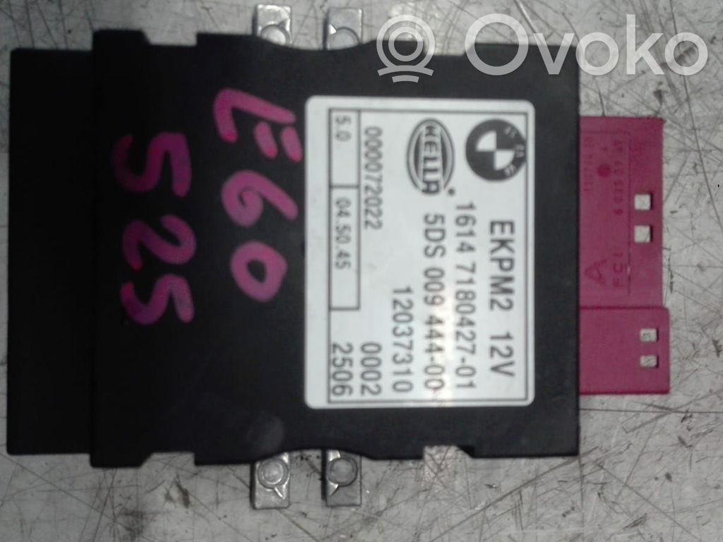 Other control units/modules   EKPM2,306D2,EKPM2