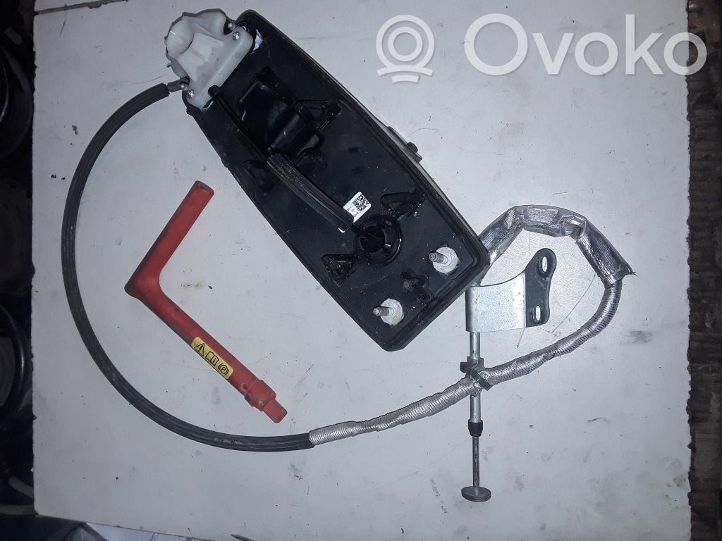 Audi A5 Cablu ambreiaj 