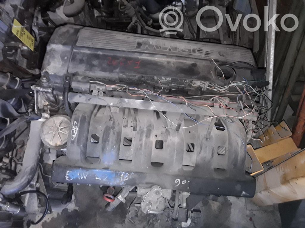 BMW 5 E34 Motore completo 