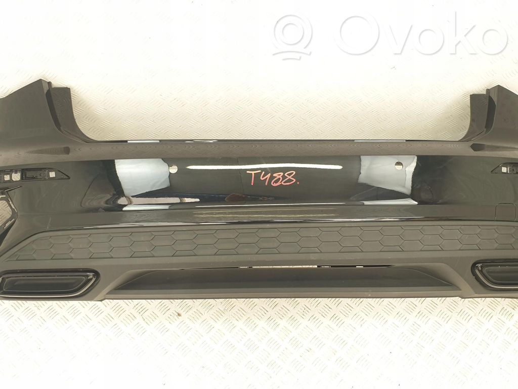 Audi A3 S3 A3 Sportback 8P Parachoques 