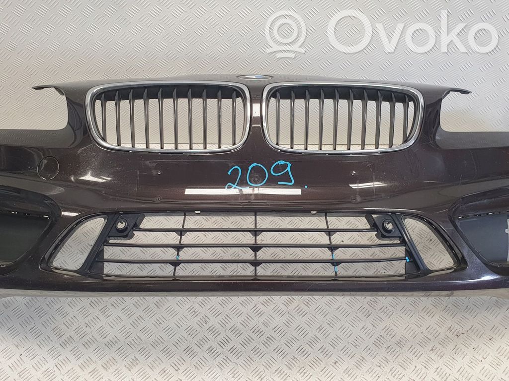 BMW 2 F45 Parachoques delantero 