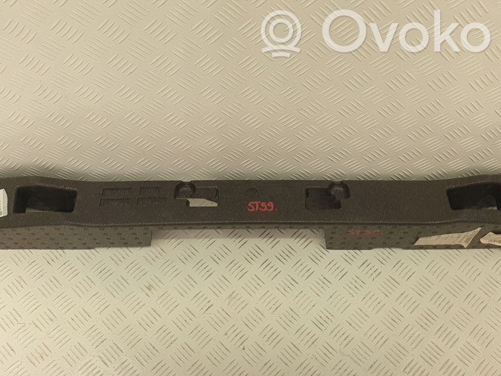 Opel Astra K Absorber zderzaka przedniego 