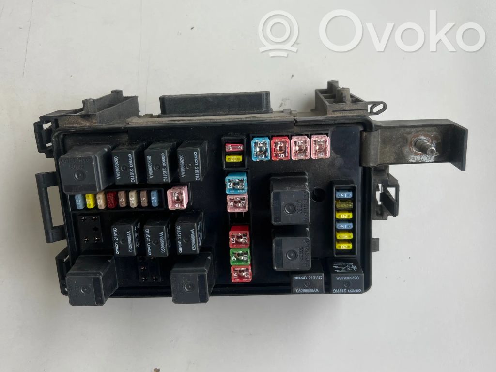 Chrysler 300 - 300C Módulo de fusible 
