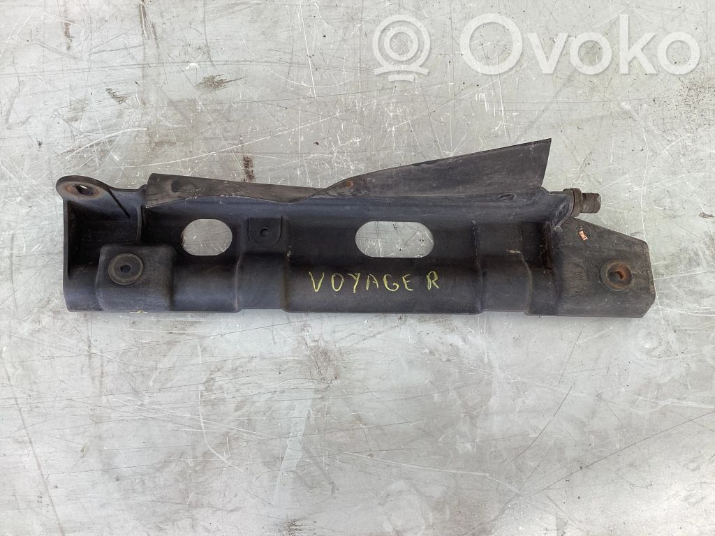 Chrysler Voyager Intercooler air guide/duct channel 
