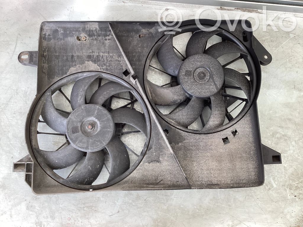 Chrysler 300 - 300C Lüfter Satz Set 