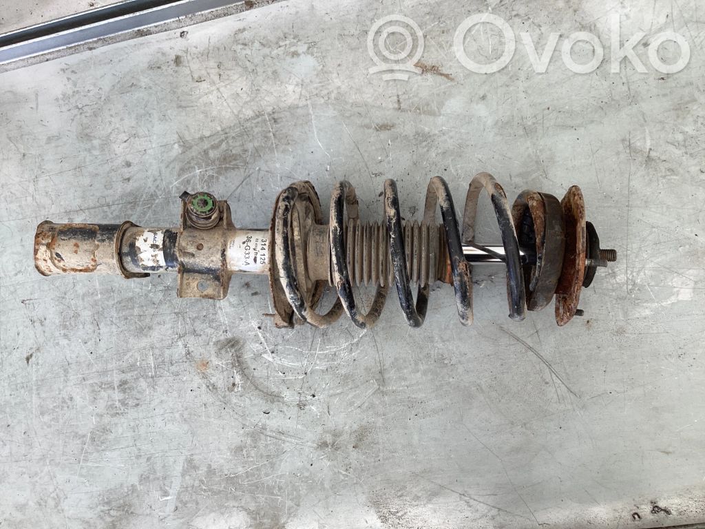 Volvo S80 Priekšpusē amortizators ar atsperi 