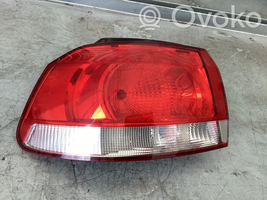 Volkswagen Golf VI Lampa tylna 