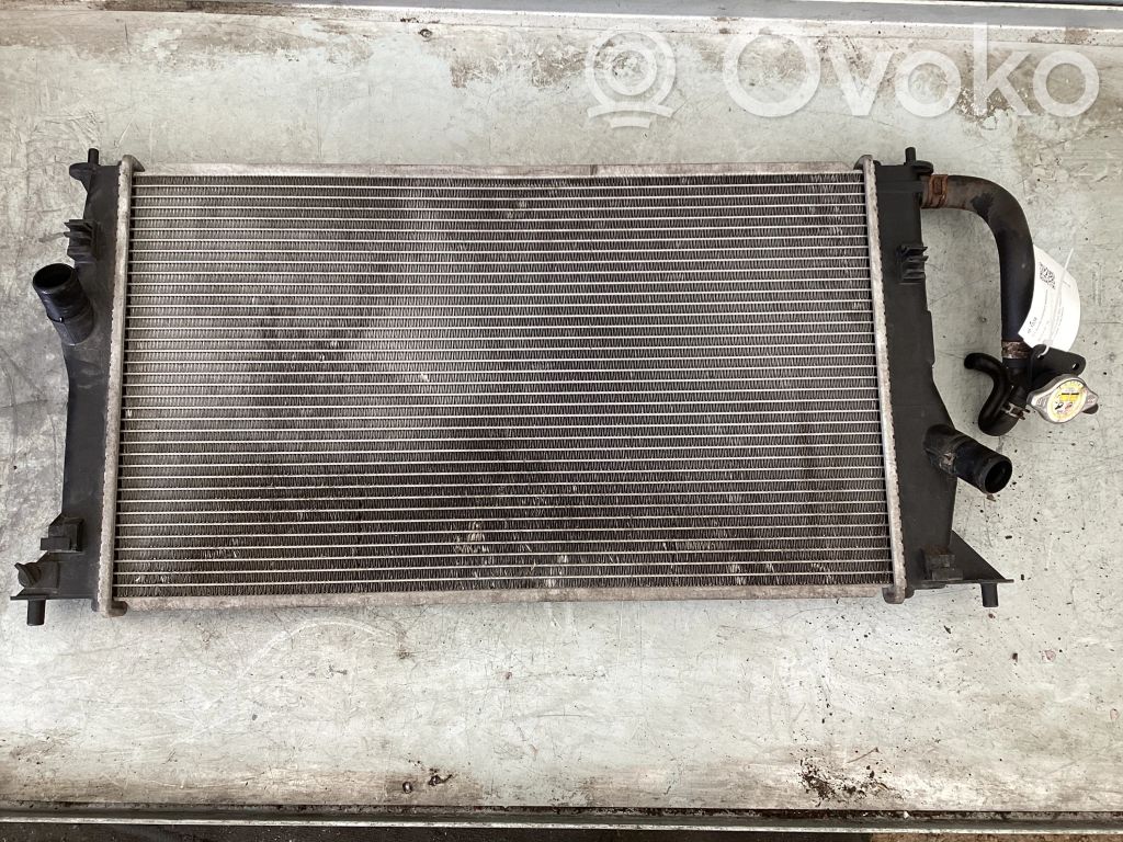 Mazda 5 Wasserkühler 