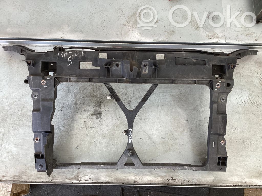 Mazda 5 Radiatorių panelė 