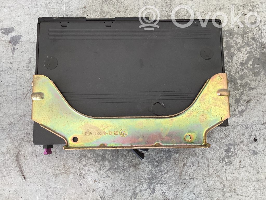 BMW 5 E39 CD/DVD changer 