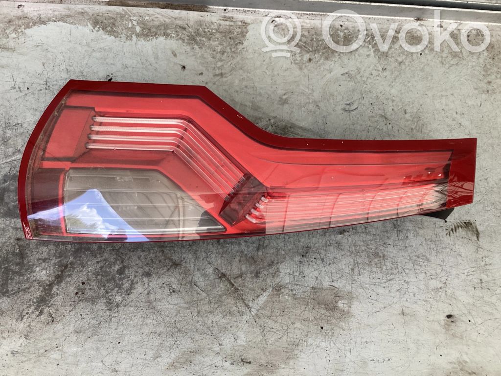 Citroen C4 Grand Picasso Lampa tylna 