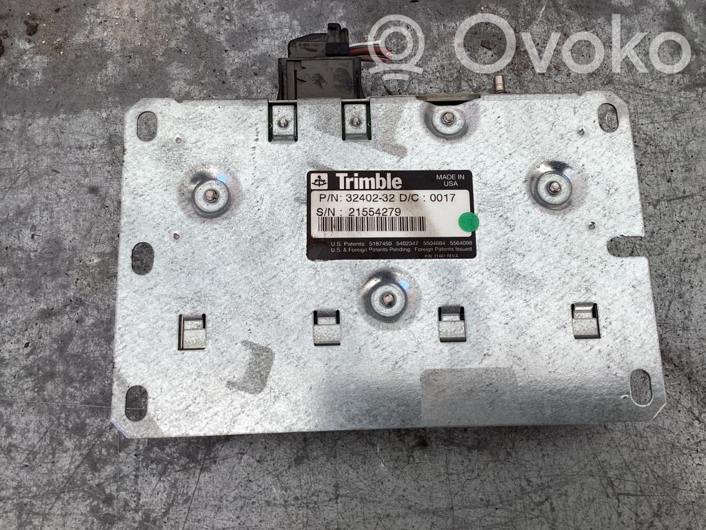 BMW 3 E46 Centralina/modulo navigatore GPS 