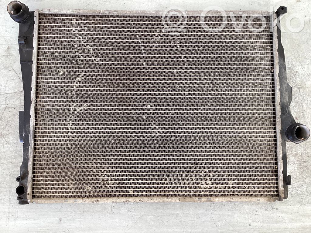 BMW 3 E46 Coolant radiator 
