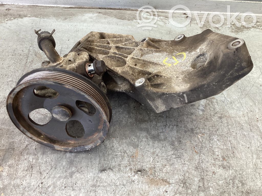 Cadillac CTS Power steering pump 