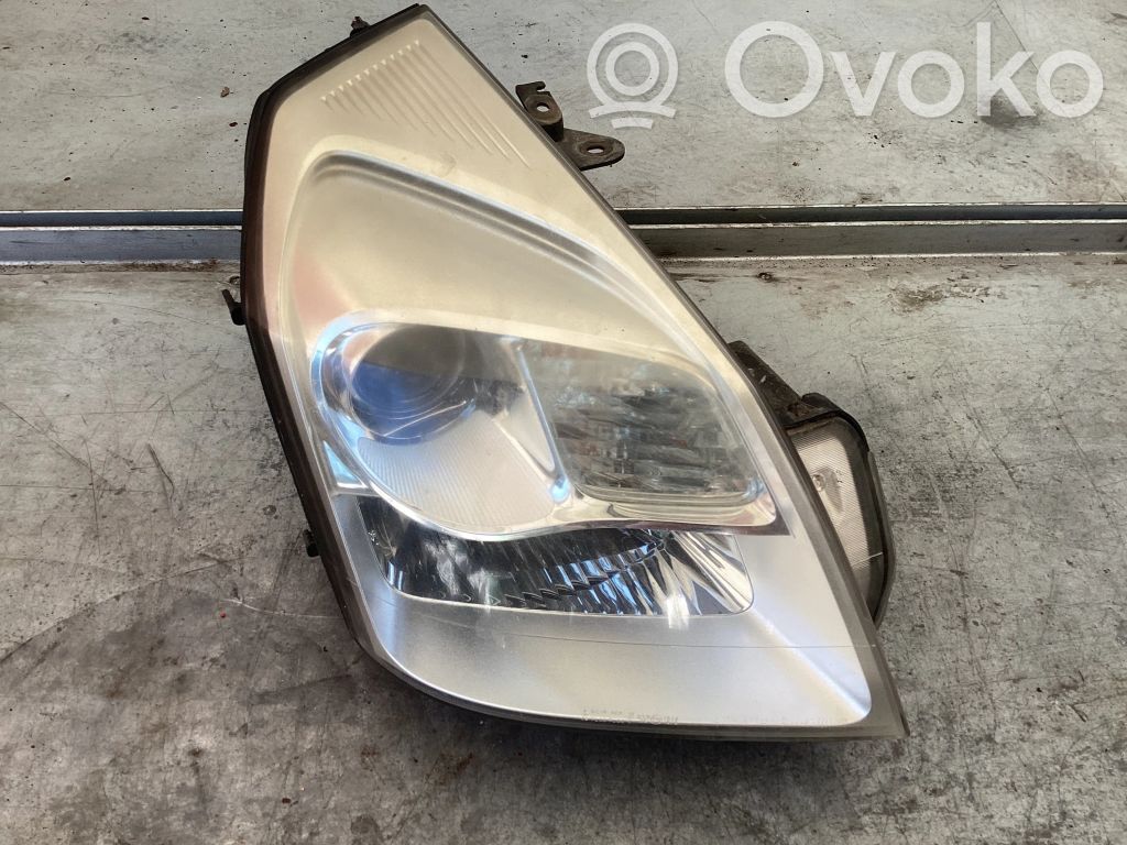 Renault Vel Satis Scheinwerfer 