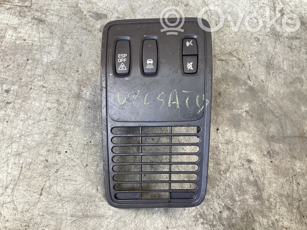 Renault Vel Satis Interruptor ESP (programa de estabilidad) 