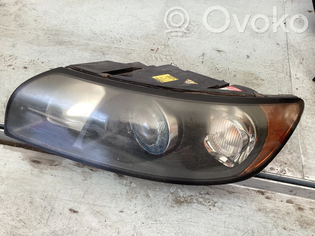 Volvo V50 Phare frontale 