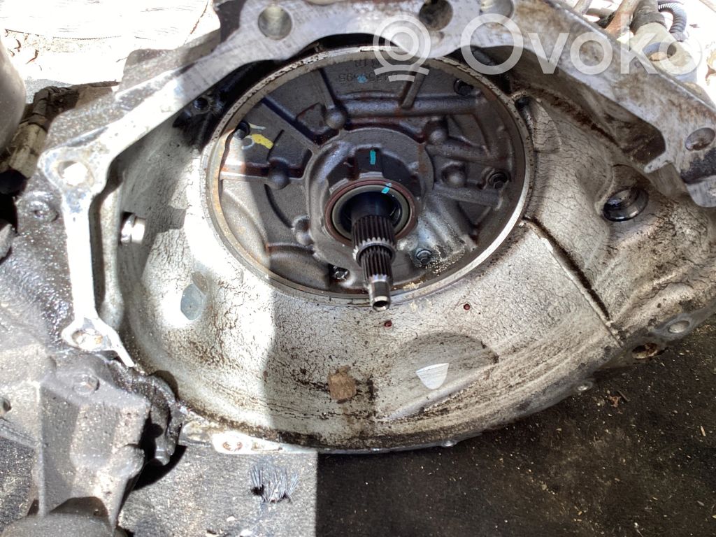 Chrysler Grand Voyager IV Automatic gearbox 
