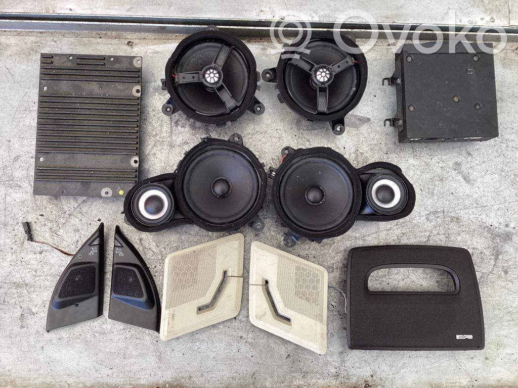 Volvo XC90 Audio system kit 