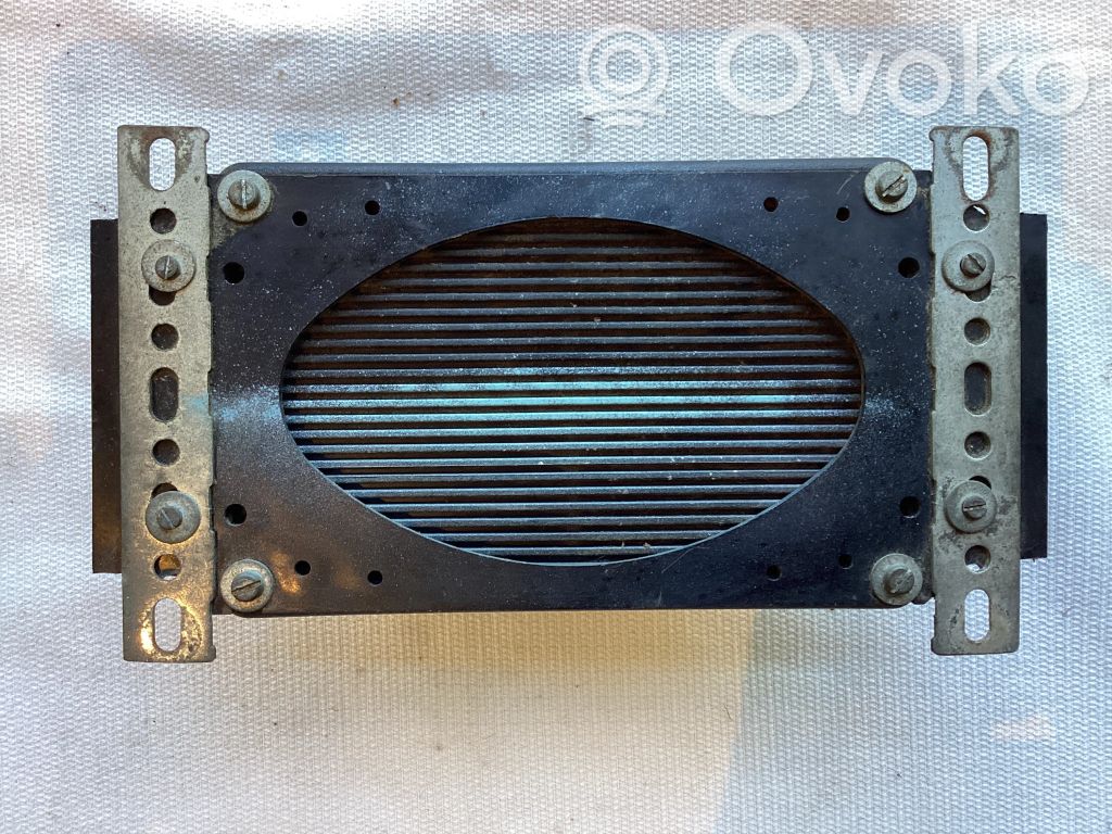 Altavoz del panel