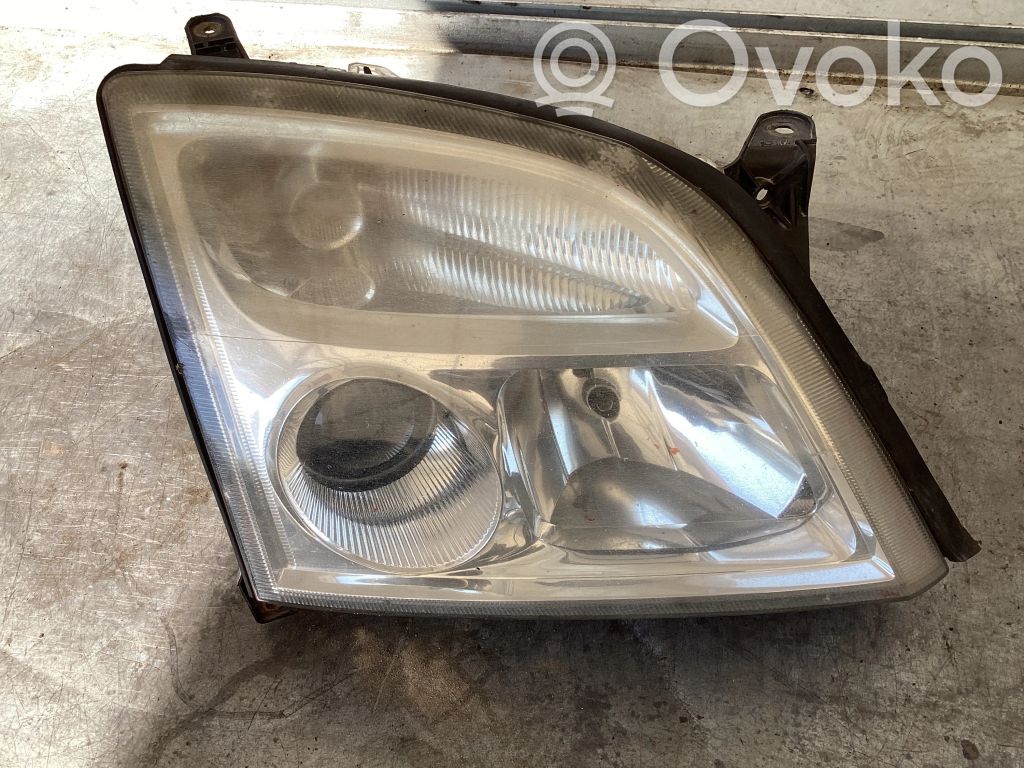 Opel Vectra C Headlight/headlamp 