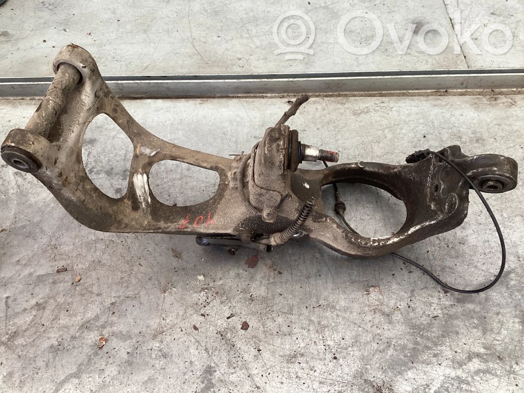 Peugeot 407 Basculă inferioară față 