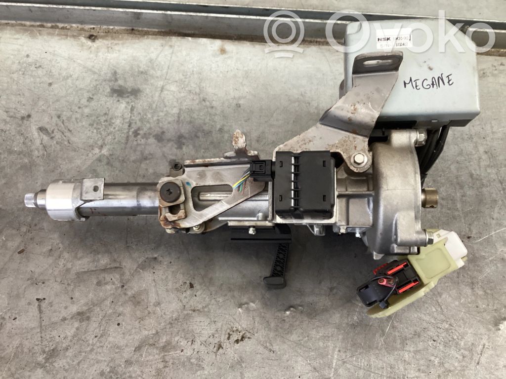 Renault Megane III Power steering control unit/module 