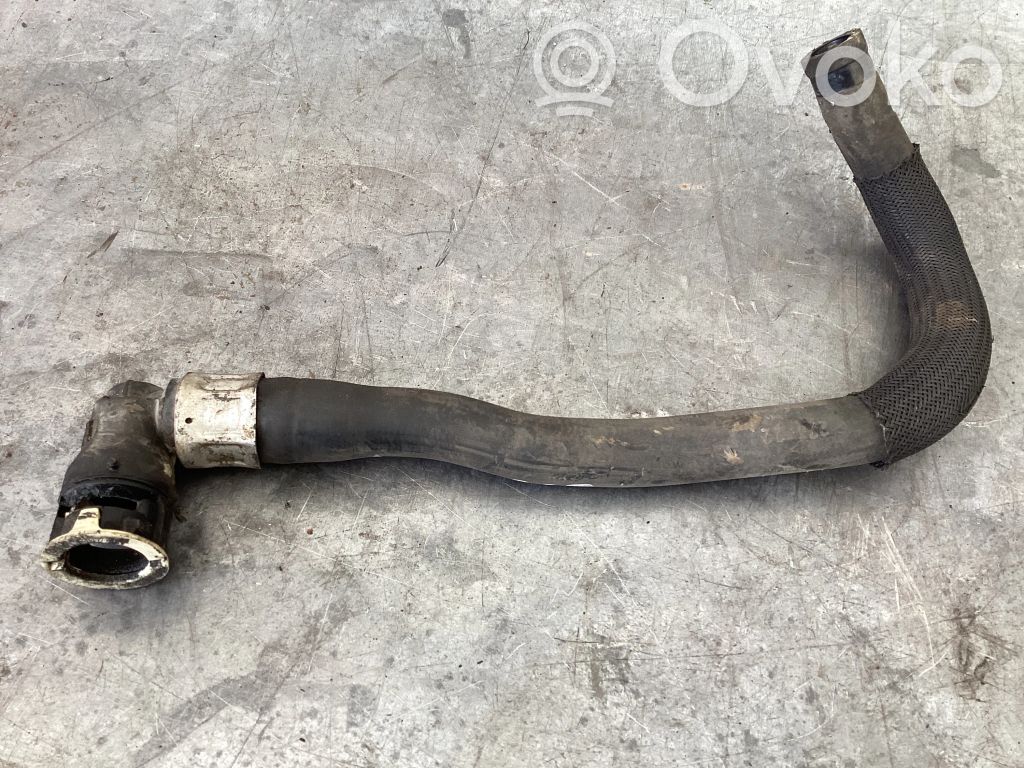 Volvo S60 Przewód / Wąż chłodnicy 