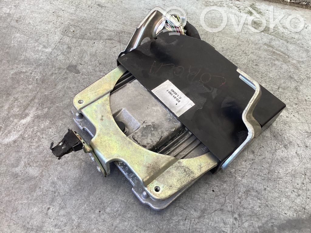 Engine control unit/module   EG011901