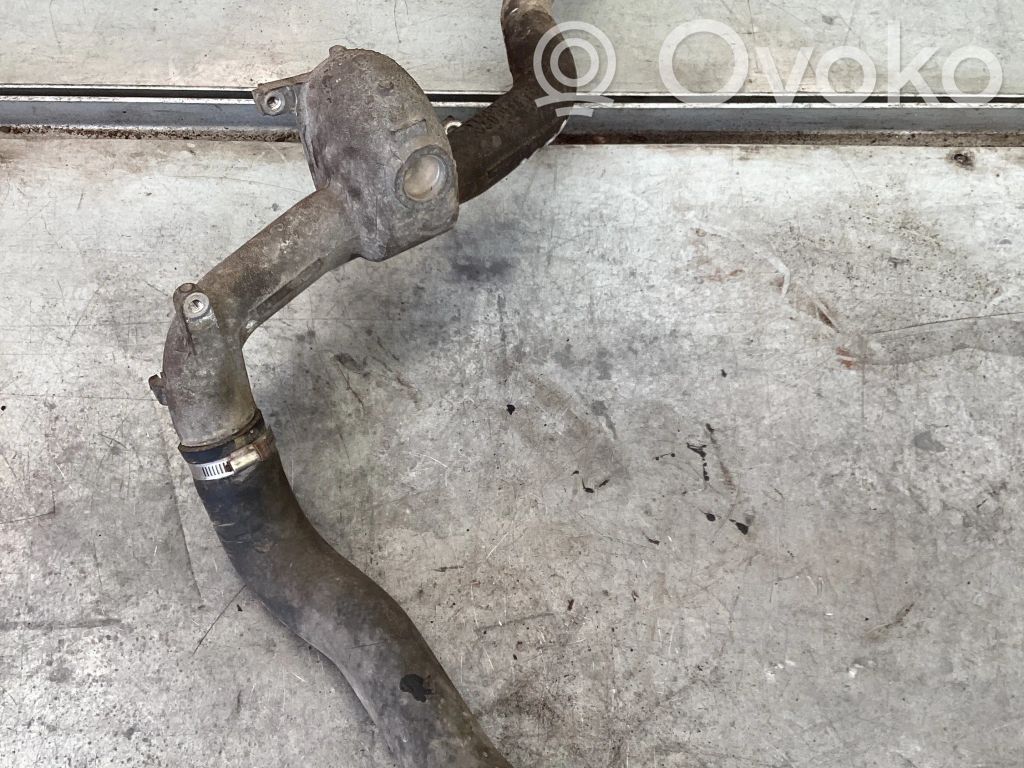 Toyota Corolla E120 E130 Välijäähdyttimen letku 